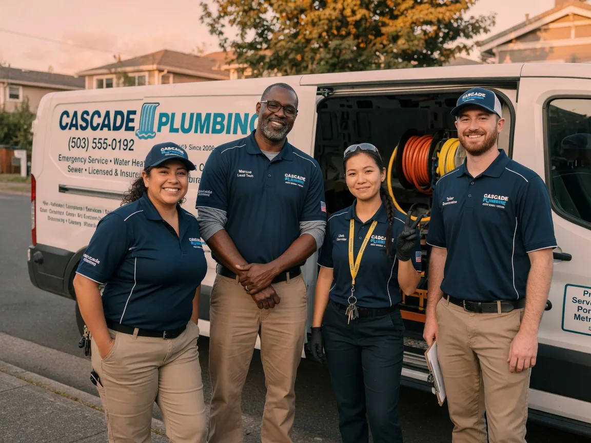 Emergency Plumber company in Carter Lake, IA